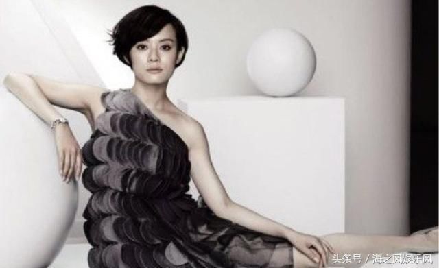 孙俪孕肚明显,被曝怀第三胎,其本人回应让人哭