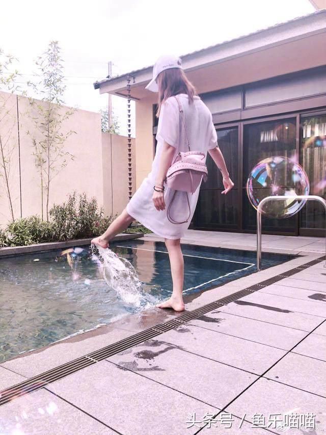 看了林心如弟弟妹妹的照片,终于知道她为什么