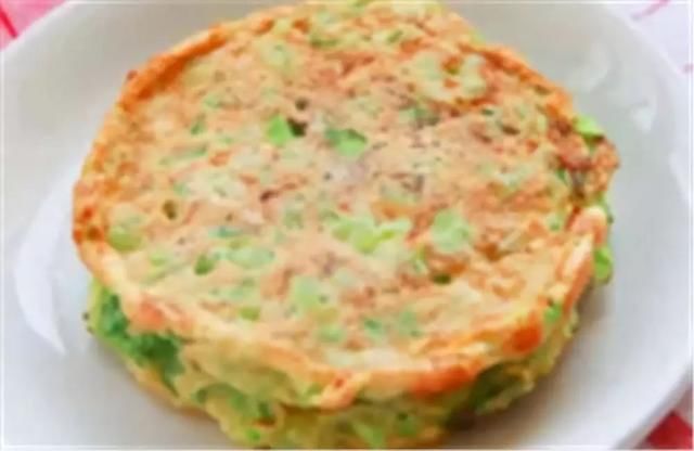 十几种孩子爱吃的蔬菜饼,营养丰富做法简单,爱
