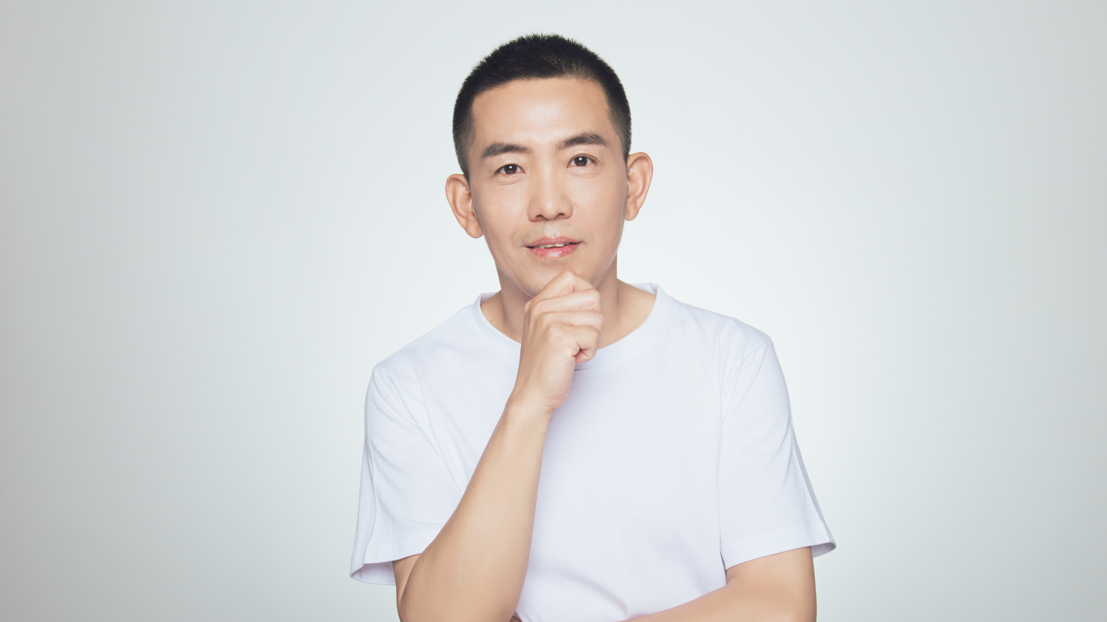 宁海波 作品《天桥》片段