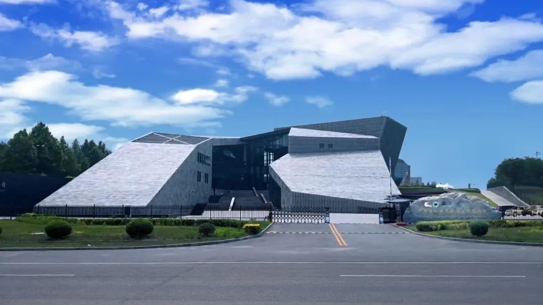 【教育基地风采】走进房山世界地质公园博物馆，感受历史根脉