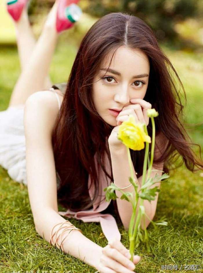 吃货迪丽热巴为什么怎么吃都吃不胖? 原来是这