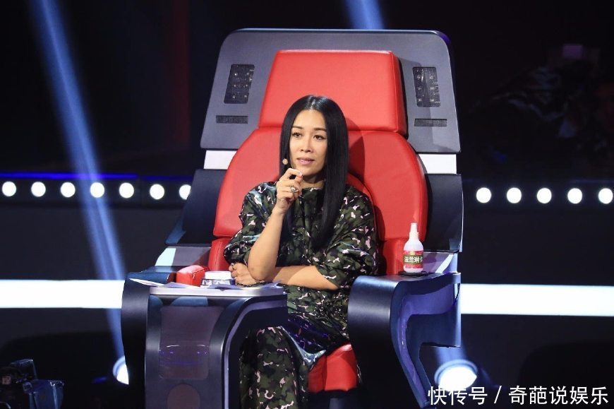 《中国新歌声》回归,新F4导师强势出击,没那英