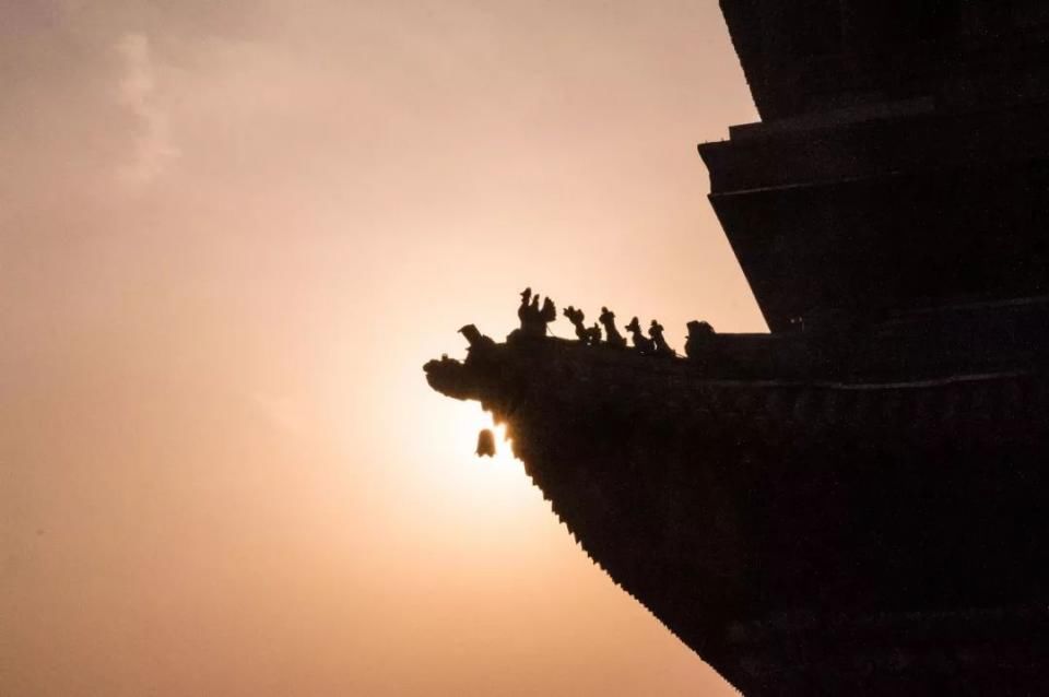 《自游看天下》平遥古城攻略景点+美食大合集