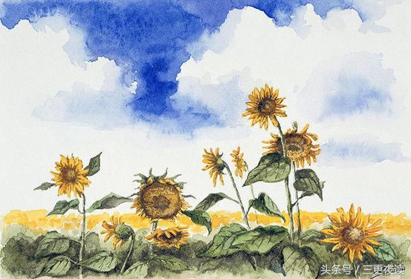 非常经典的句子:你永远不知道,在别人嘴里会有