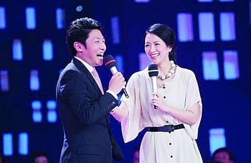 撒贝宁老婆李白近照 胸围暴涨疑似有孕 婚后