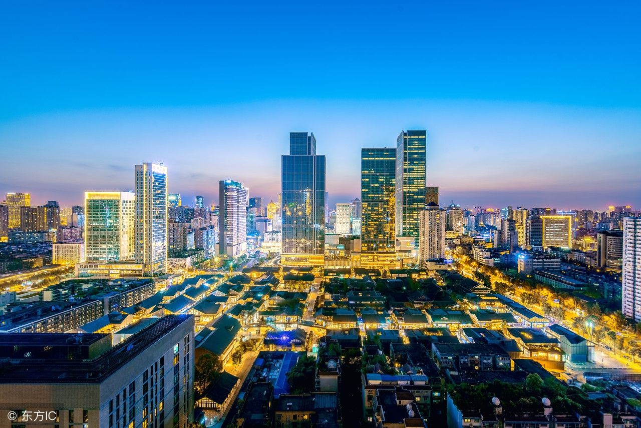 西南最可能合并的2大城市,合并后人口近2000万,比肩北上广
