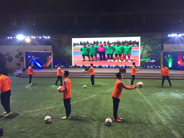 体教融合助推北京市校园足球加速发展