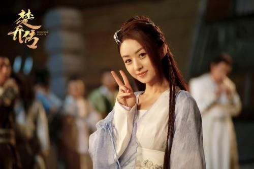 大家都很好奇,赵丽颖绯闻男友很多,真正的男友