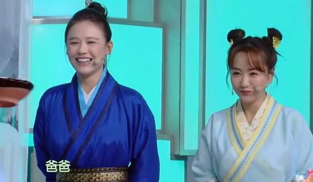 快乐大本营吴昕变吴乞儿唱流浪歌,何炅笑成表