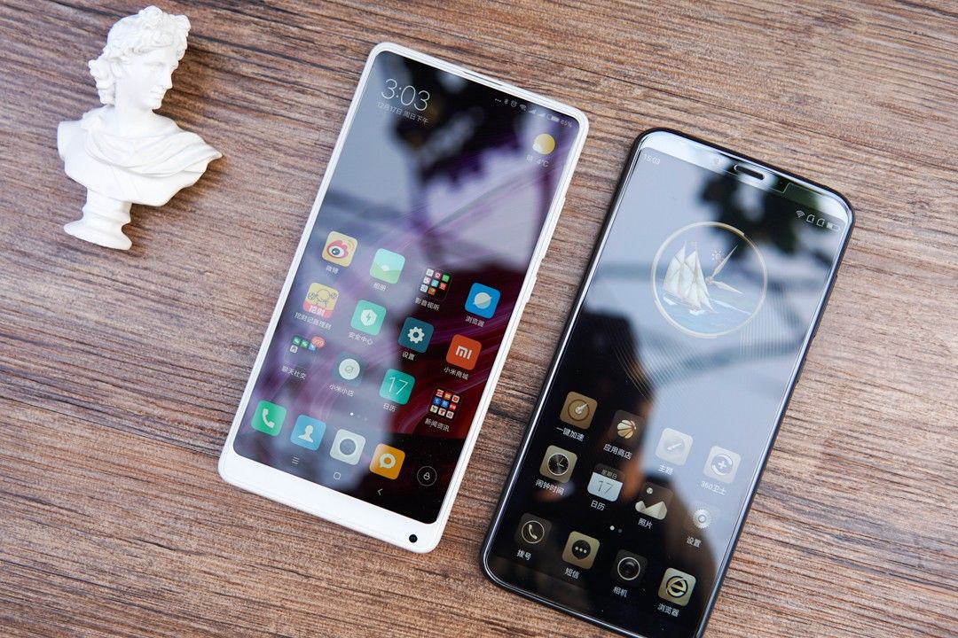 价格便宜 手机性能比较好的四部手机,适合中学