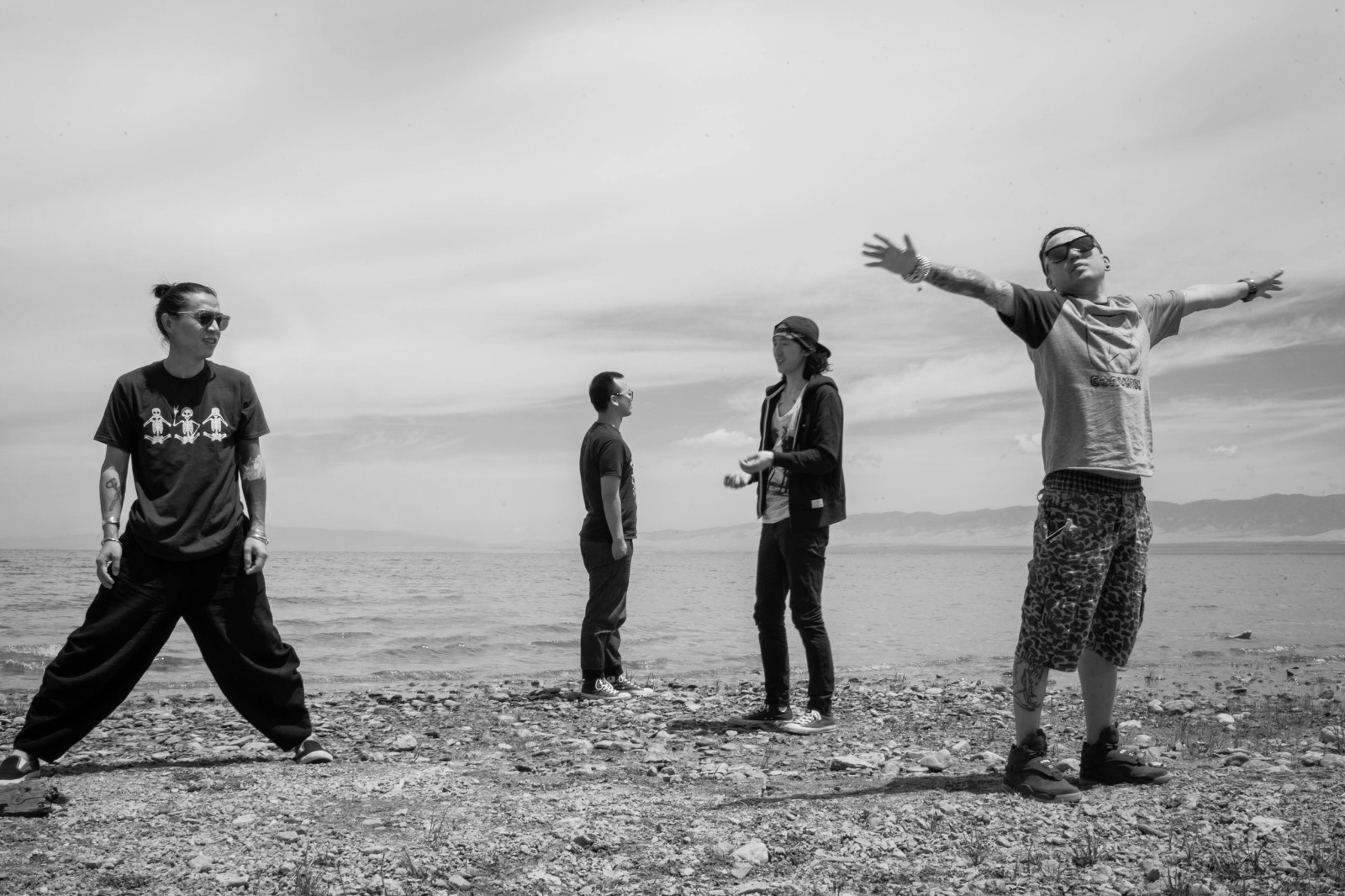 痛仰百城巡演纪录片PART 1上线 2018首轮巡