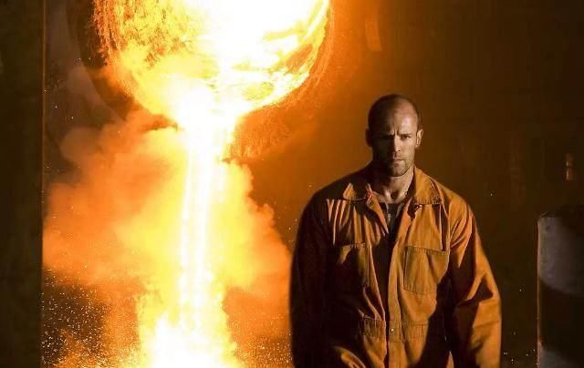 西装暴徒杰森斯坦森冷门电影作品,原来拍戏他