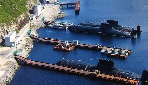 世界最大核潜艇,装备20个导弹,射程达到8300公