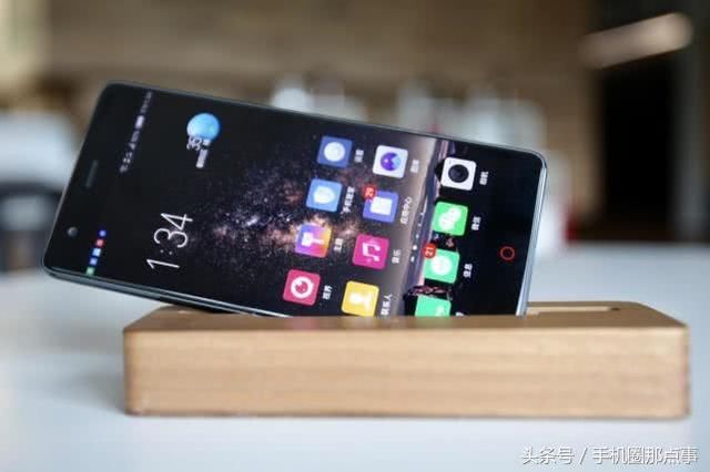 魅族16的新对手?努比亚Z17系列:我也该让位了