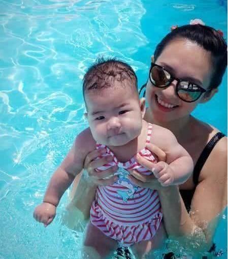 汪峰3个女儿曝光,三任妻子生的颜值差别大,全