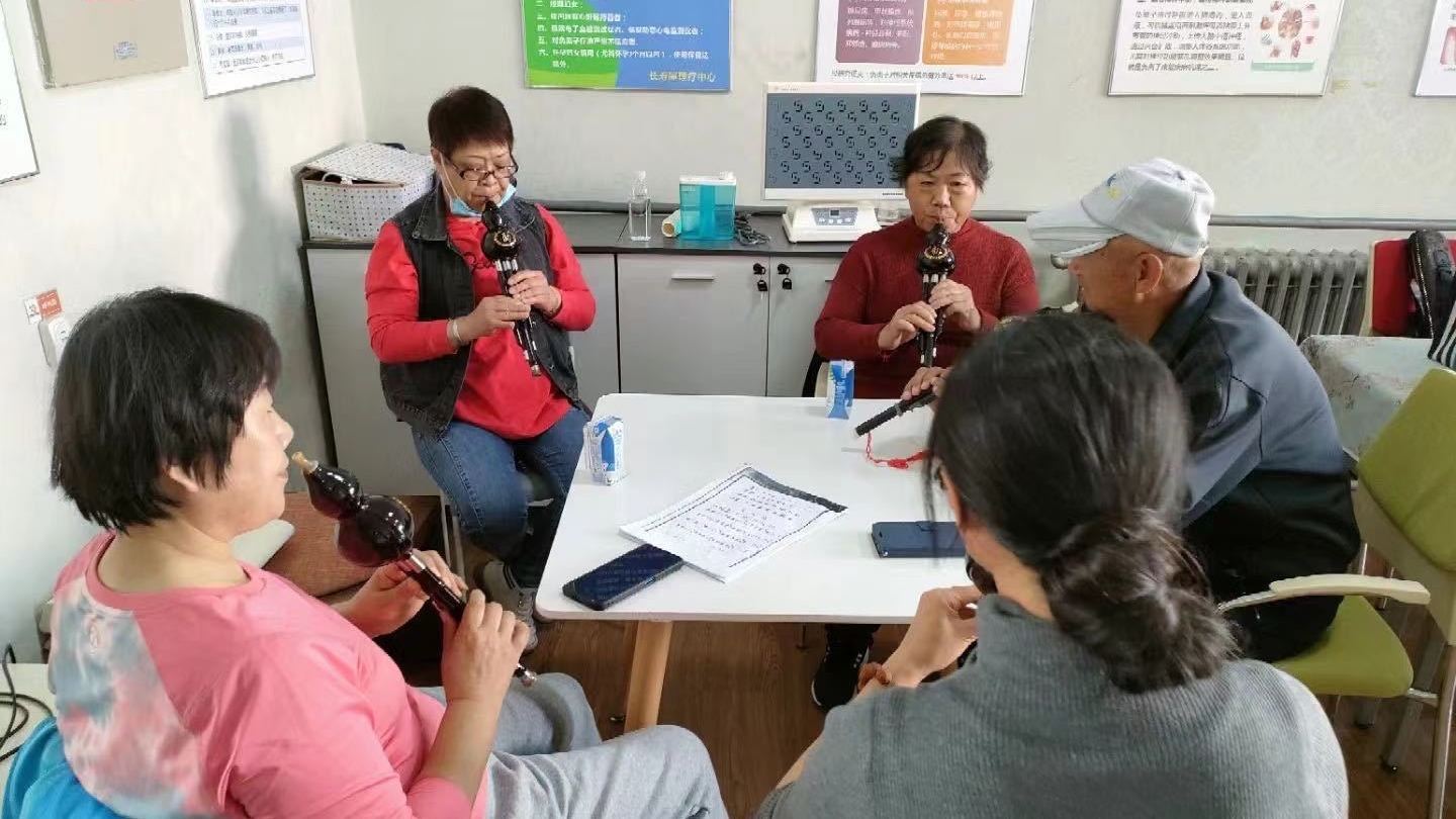 怀柔区积极发展社区嵌入式养老服务 怀柔区积极发展社区嵌入式养老服务