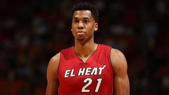 2)热火:哈桑-怀特塞德