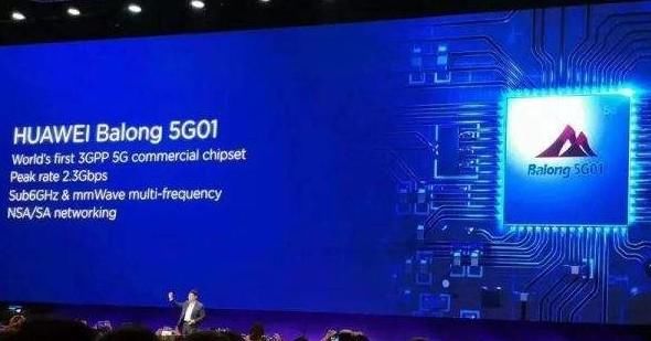 苹果新机提前发布?华为不以为然:支持5G吗?