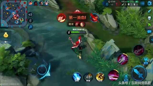 王者荣耀:暴击流吕布,一扫直接让你怀疑人生,伤