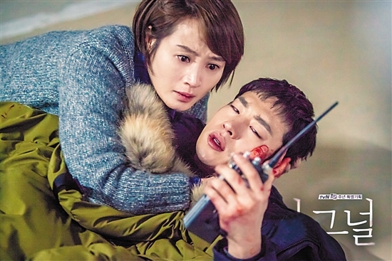 韩剧《信号》，评分比“太后”还要高！