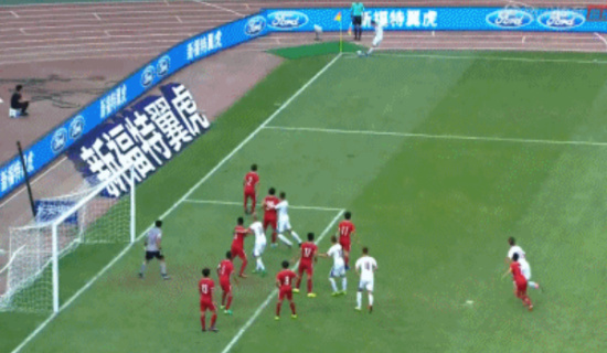 中国U16男足1:4不敌捷克队以三连败结束
