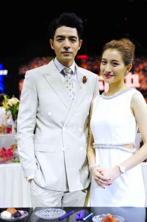 在苏州举行了媒体探班活动,新生代实力演员经超,彭心晨,李学庆,鱼月