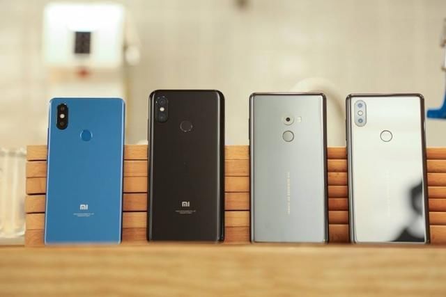 白色陶瓷版小米MIX3首次现身!唯一的悬念就是