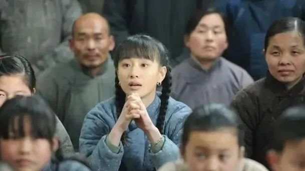被姜文删戏!被《白鹿原》换角儿!她到底是“可怜”还是“可恨”? 被姜文删戏!被《白鹿原》换角儿!她到底是“可怜”还是“可恨”?