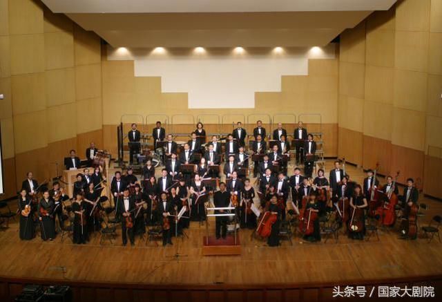 国家大剧院第六届中国交响乐之春精彩升级