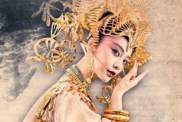 扮演狐狸精的6位女星,杨雪灵气,刘亦菲诡异,最