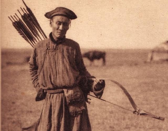 疲惫不堪的力量:鞑靼人-蒙古人为什么不征服欧