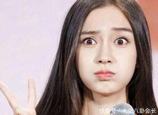 当168cm的迪丽热巴遇到168cm的杨颖, 网友: 是