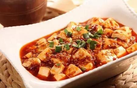 麻婆豆腐的发明者姓麻?