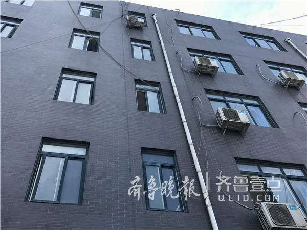 济南血液病医院一女子凌晨坠楼身亡 疑似患者家属