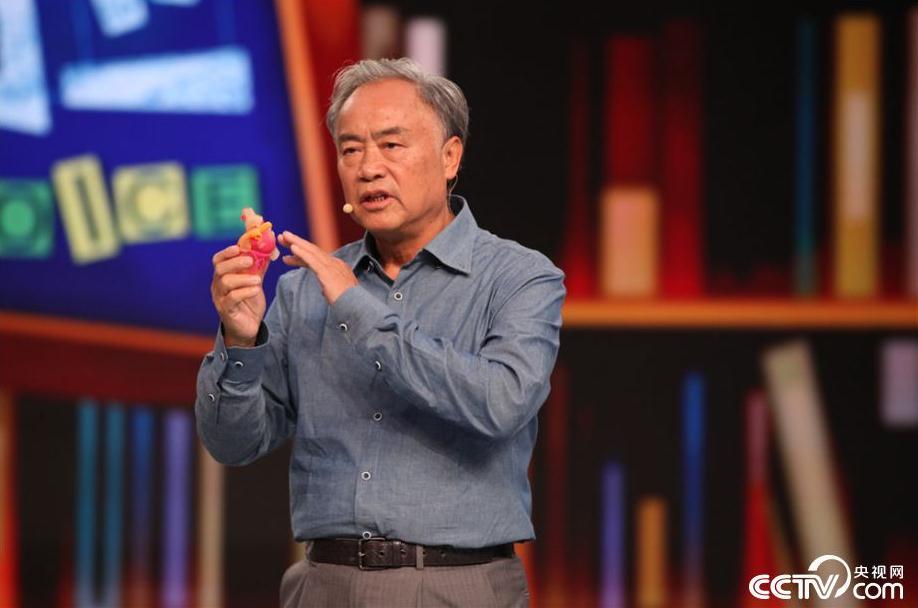 卢秉恒：“小人物”一样能筑梦未来