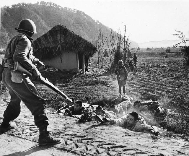 这才是中国打赢朝鲜战争的关键,不是人海战术