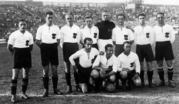 1938年世界杯,欧洲最强足球队弃赛,很多球员加
