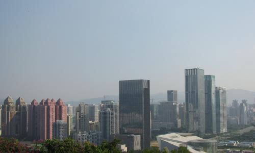 深圳不直辖,如果和这个城市合并呢?成为中国第