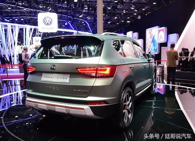 大众最新款SUV车型,亲民远胜途观,还买什么哈