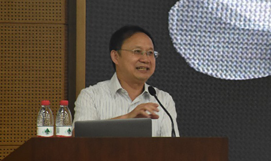 华中科大副校长骆清铭调任海南大学校长