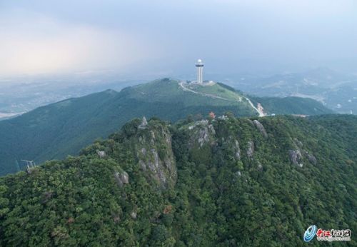 5月20日晉江紫帽山約您一起挑戰