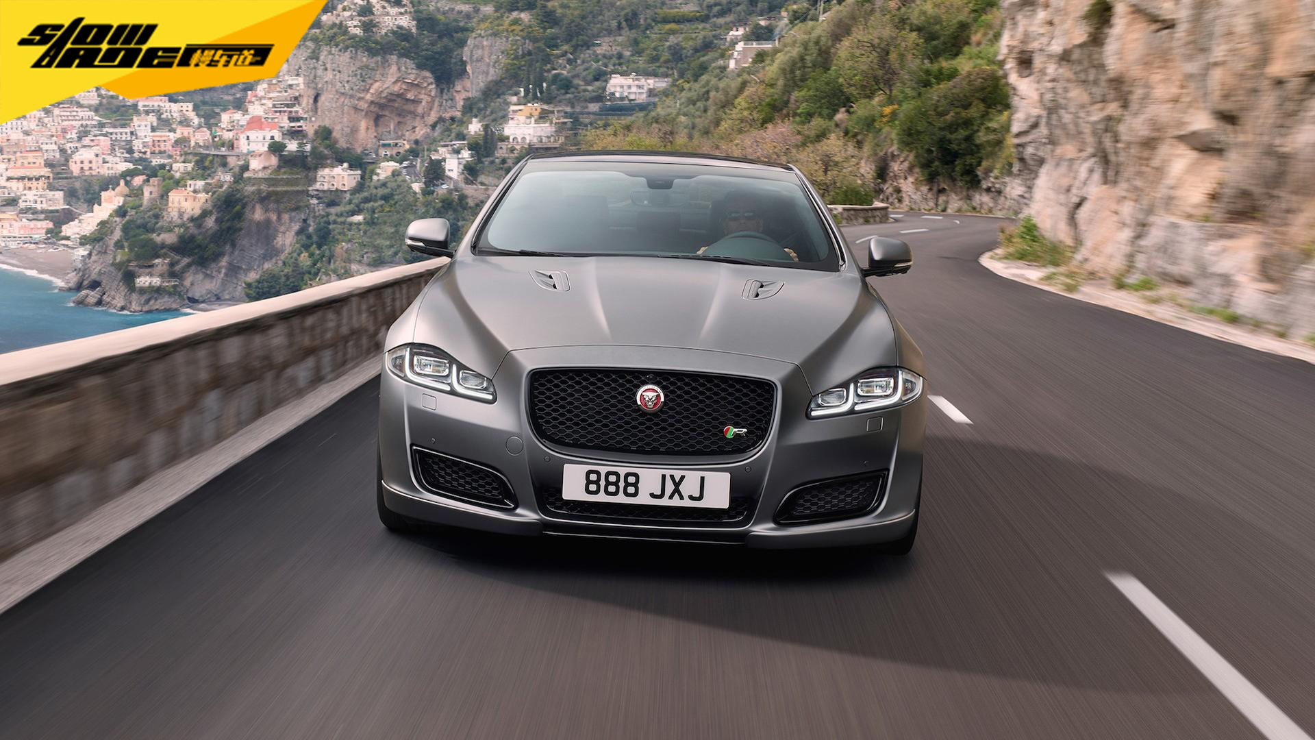 最具“豹性”的捷豹XJR575 到底能否威胁到BBA 最具“豹性”的捷豹XJR575 到底能否威胁到BBA