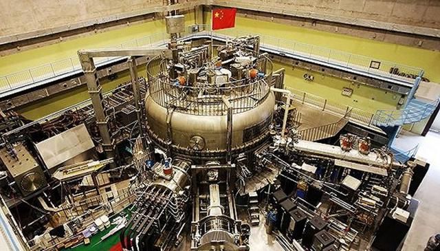 中国核聚变获重大突破!距一升海水替代300升汽