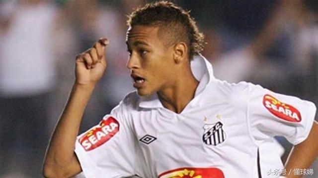 9年间!从巴甲到西甲豪门再到法甲豪门,为何内