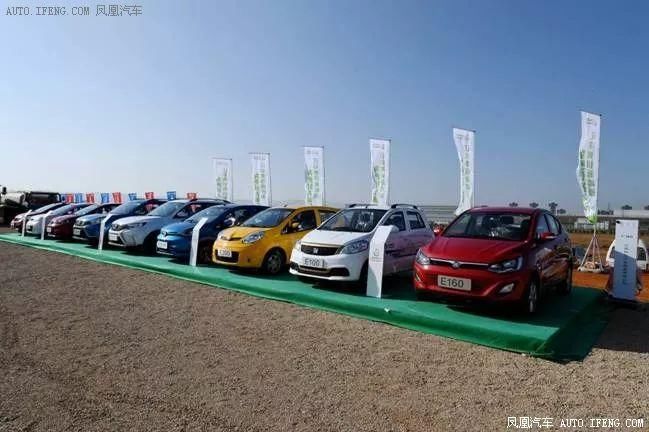 占地800亩江铃新能源汽车基地落户云南昆明