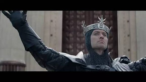 2004年《亚瑟王》海报