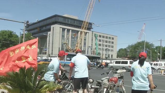 志愿服务传递温暖热情 细微之处展示文明风采 志愿服务传递温暖热情 细微之处展示文明风采