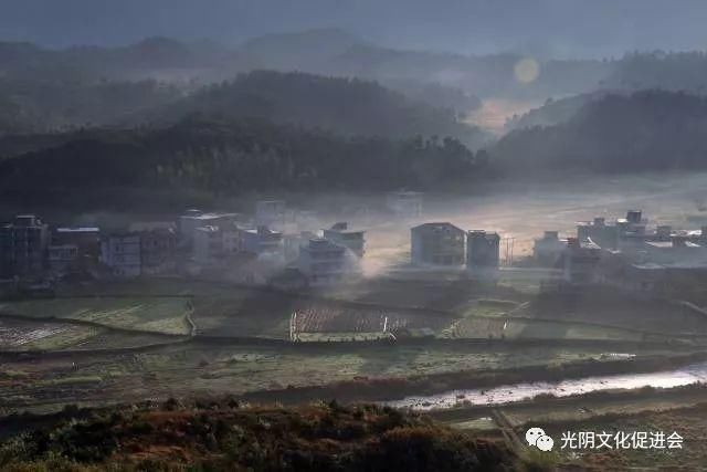 游上饶|乡约广丰,当一回乡村旅游星探员!