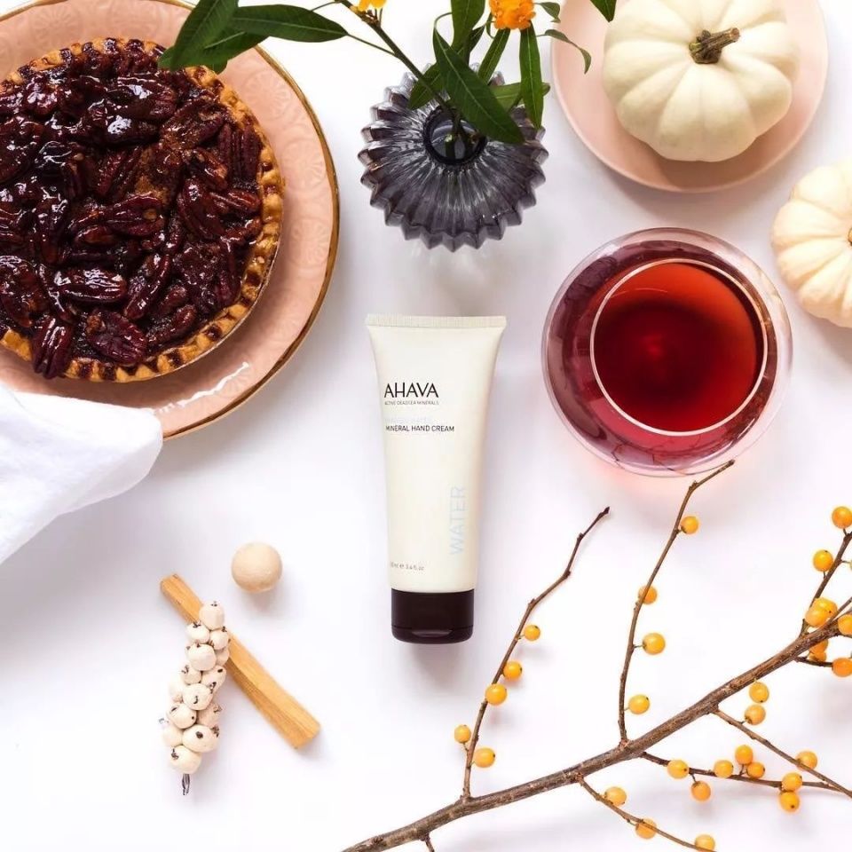 冬天,连身体乳、护手霜都不涂的女人跟咸鱼有